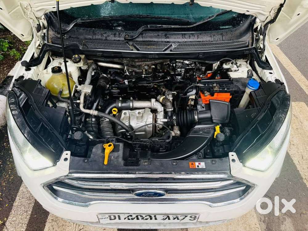 Ford Ecosport 1.5 Diesel Titanium, 2018, Diesel