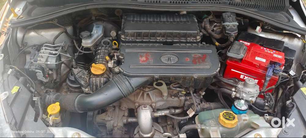 Tata Tigor 2022 Petrol/cng Top Model.brand New Condition