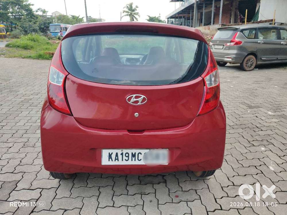 Hyundai Eon Magna Optional, 2012, Petrol