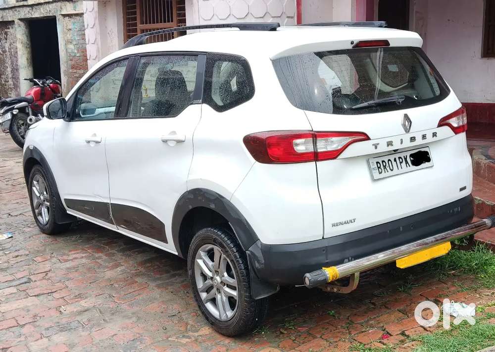 Renault Triber Rxz 2019