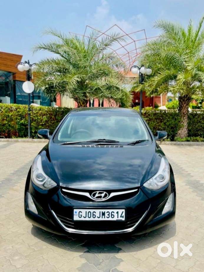 Hyundai Elantra 1.6 Sx Option At, 2015, Diesel
