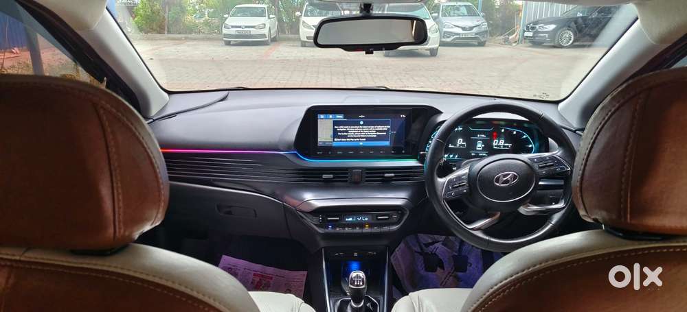 Hyundai I20 Asta Diesel 1.4 O With Sunroof, 2021, Diesel