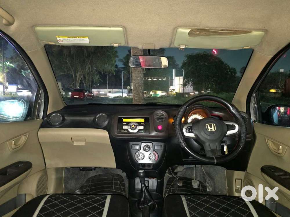 Honda Brio S Option Mt, 2011, Petrol