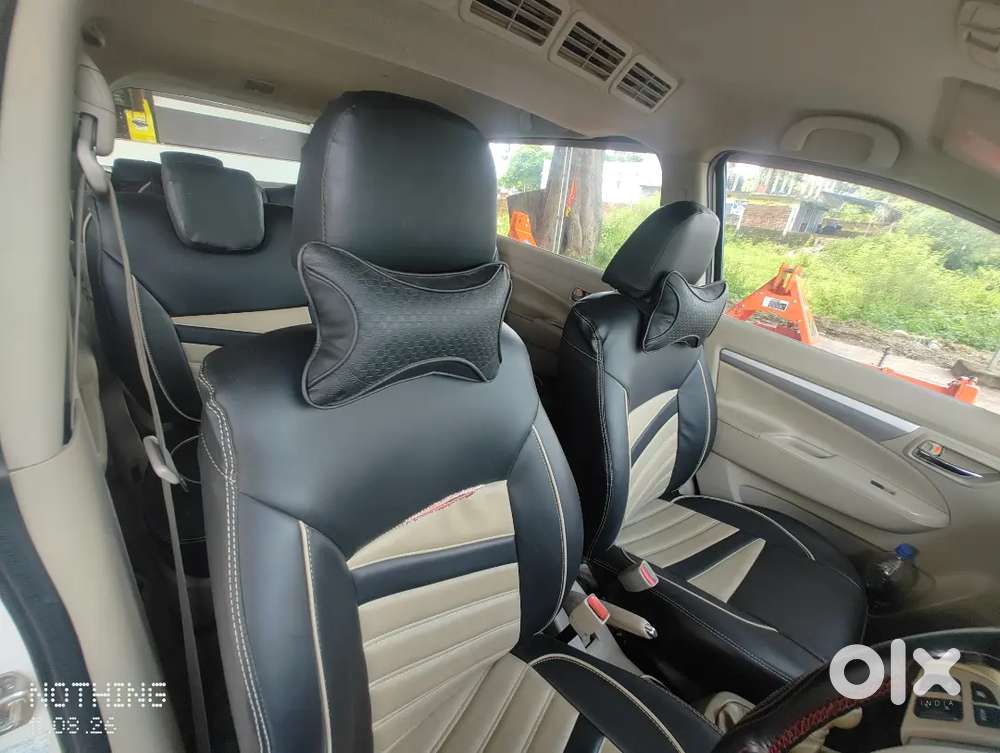 Maruti Suzuki Ertiga 2nd 2017