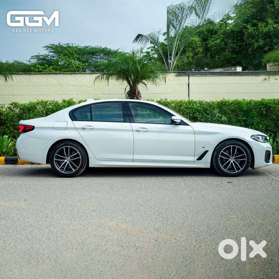 Bmw 5 Series 2.0 530i M Sport, 2022, Petrol