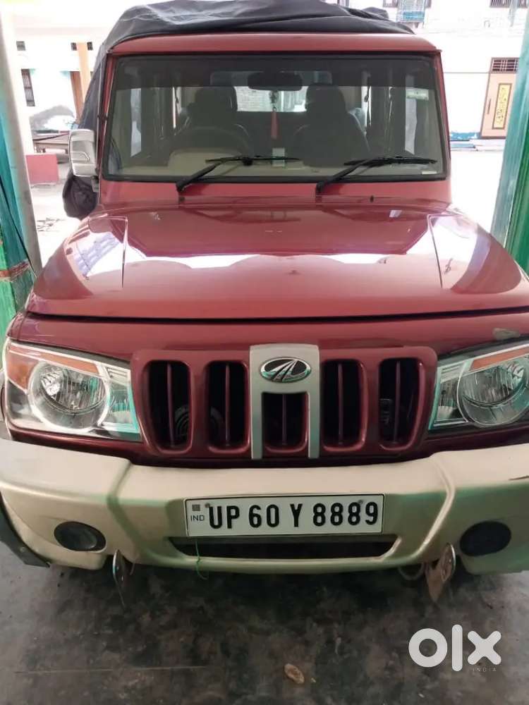 Mahindra Bolero 2009