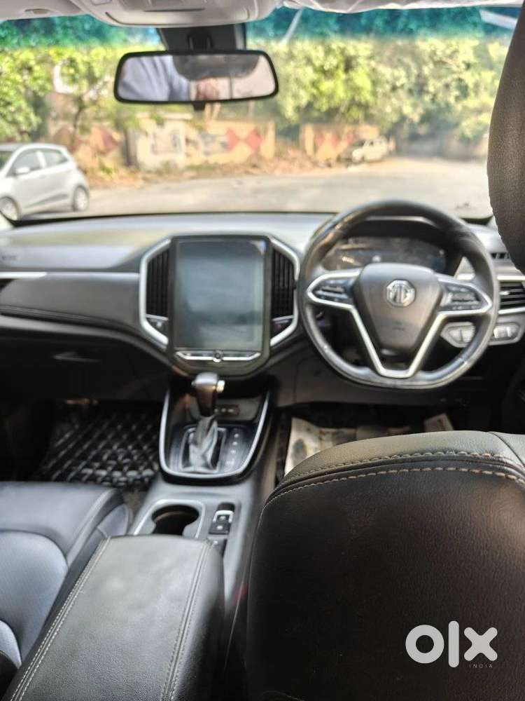 Mg Hector 1.5 Dct Sharp, 2020, Petrol