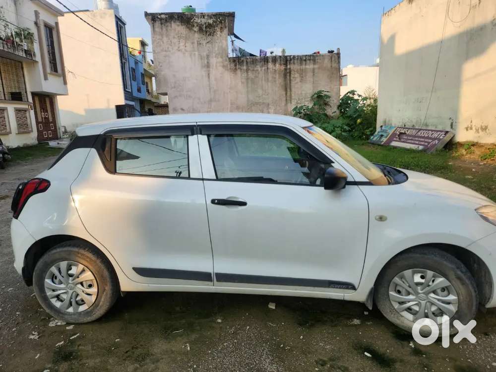 Maruti Suzuki Swift 2021 Year Lxi