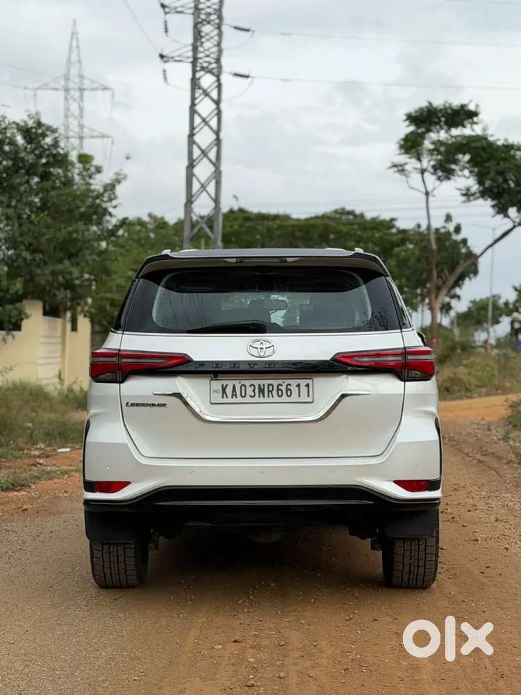 Toyota Fortuner Legender | 2023
