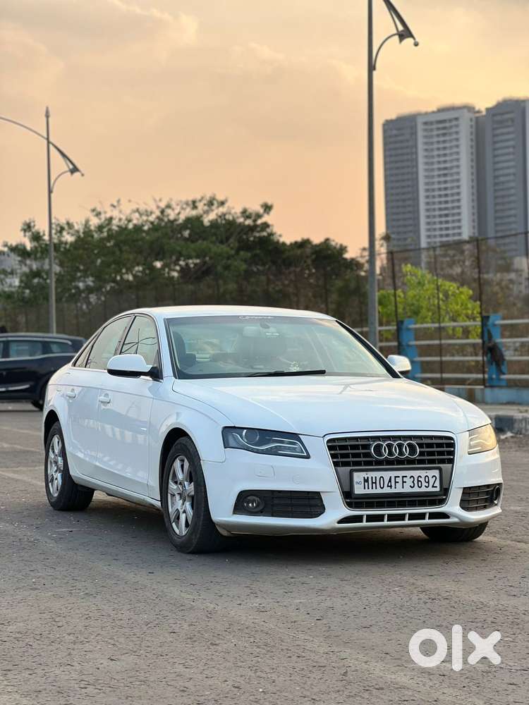 Audi A4 2.0 Tdi, 2012, Diesel