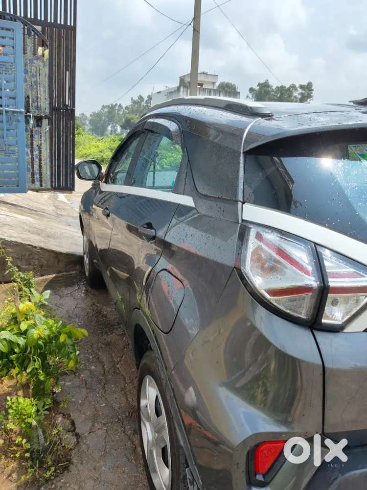 Tata Nexon In Showroom Condition