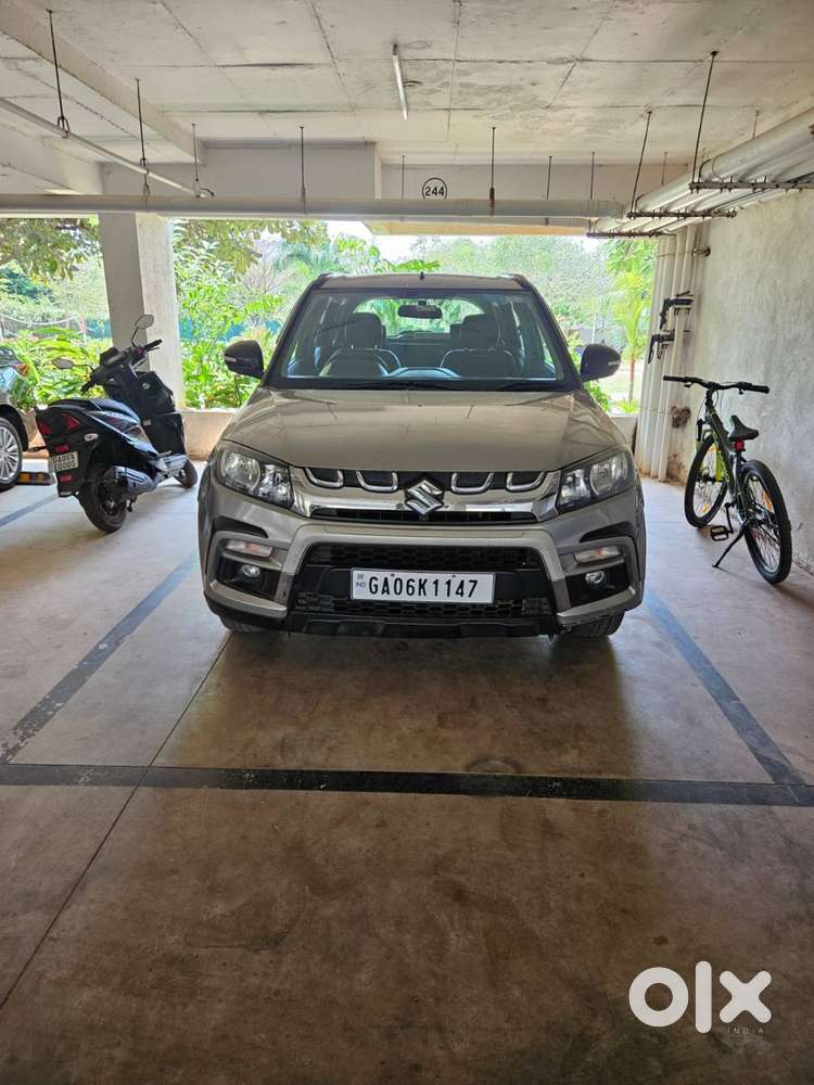 Maruti Brezza Diesel Automatic