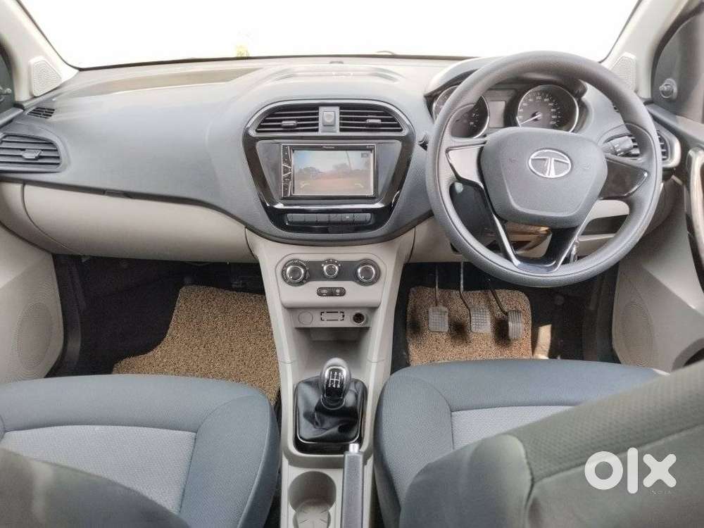 Tata Tiago 1.2 Revotron Xm, 2019, Petrol