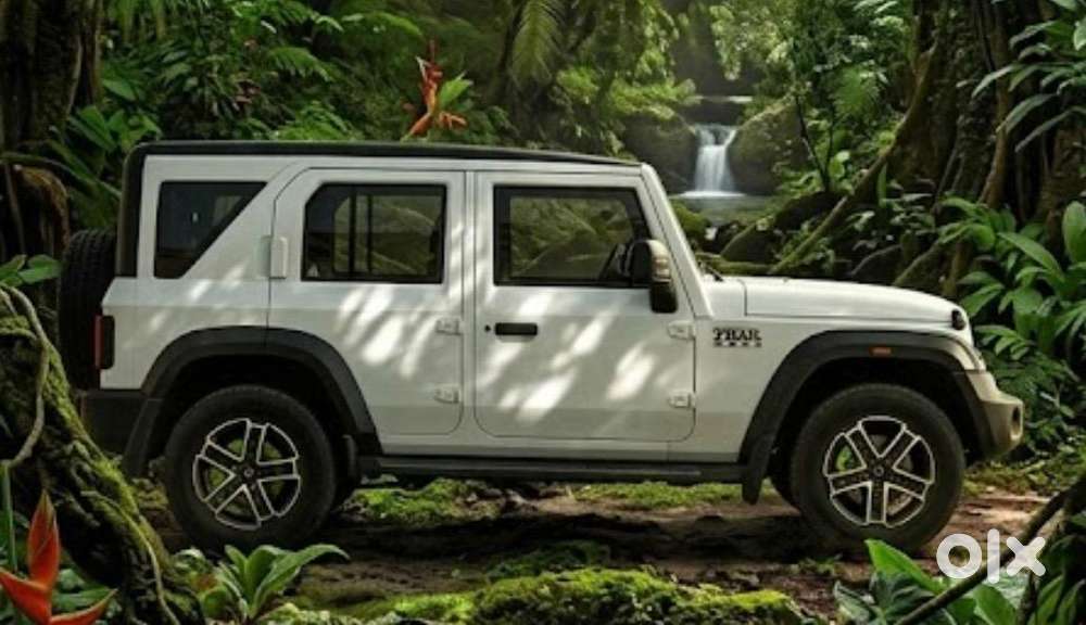 Mahindra Diesel Thar Roxx 2026