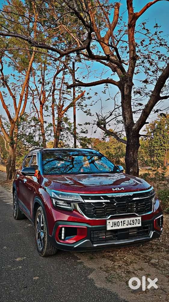 Kia Seltos Top Model