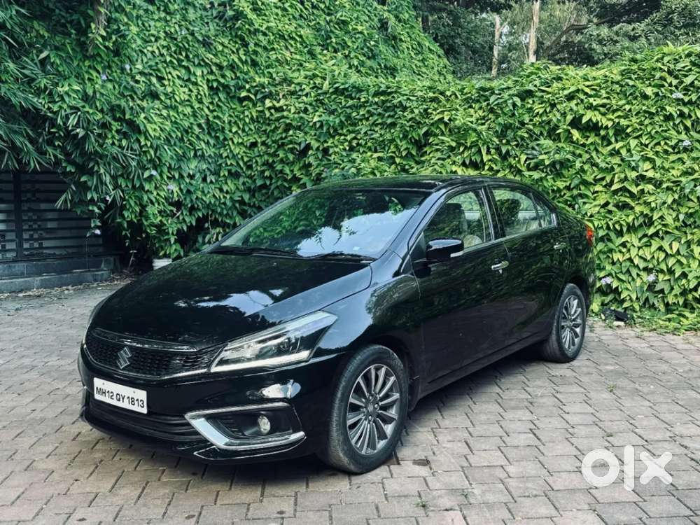 Maruti Suzuki Ciaz Alpha 1.5 At, 2018, Petrol