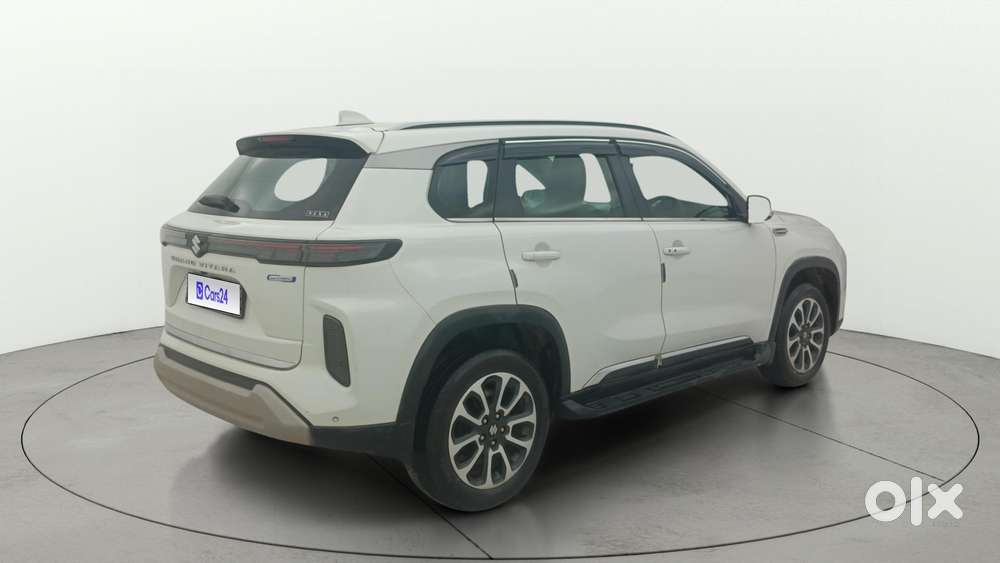Maruti Suzuki Grand Vitara 1.5 Zeta Smart Hybrid, 2023, Petrol