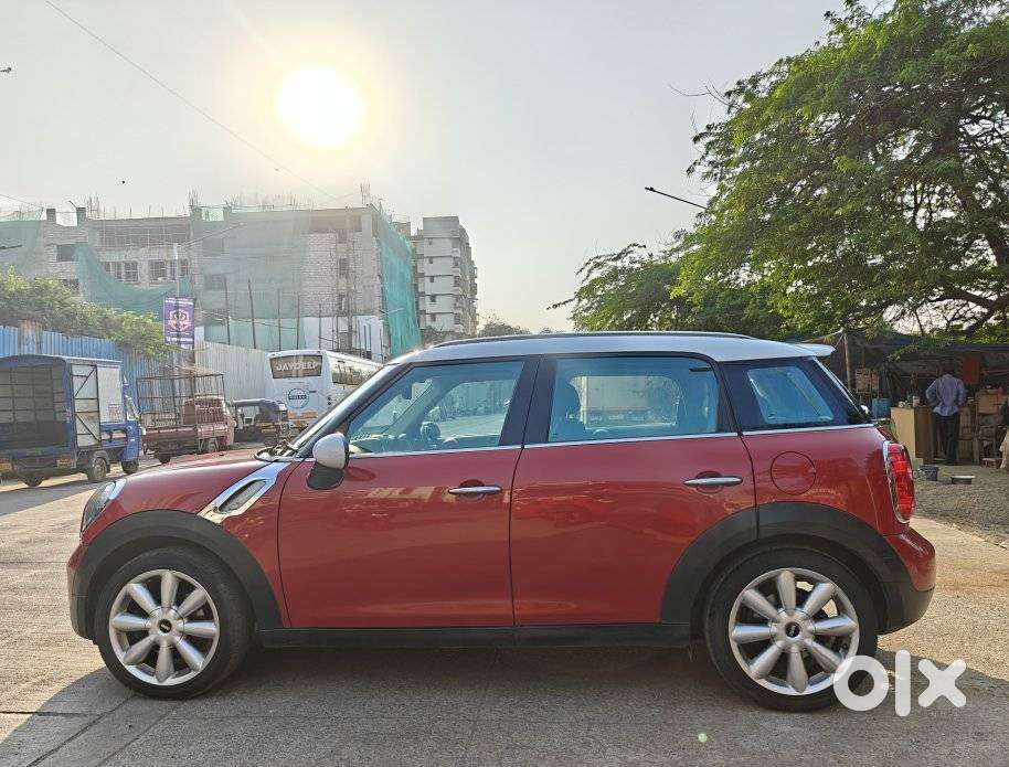 Mini Cooper Countryman D, 2013, Diesel