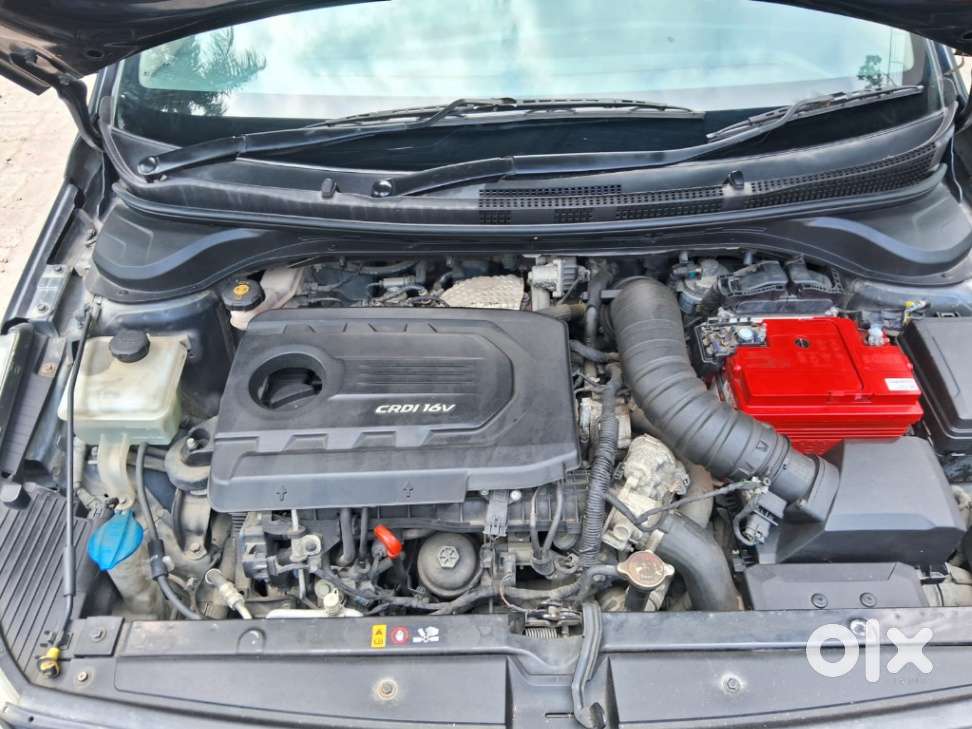 Hyundai Verna S+, 2021, Diesel