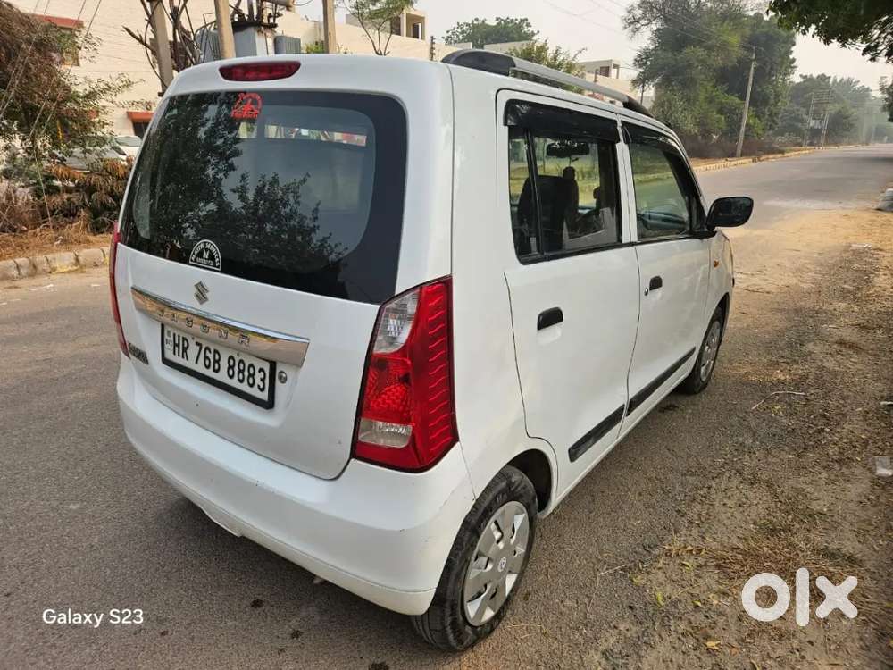 Maruti Suzuki Wagon R 2014 Petrol Good Condition