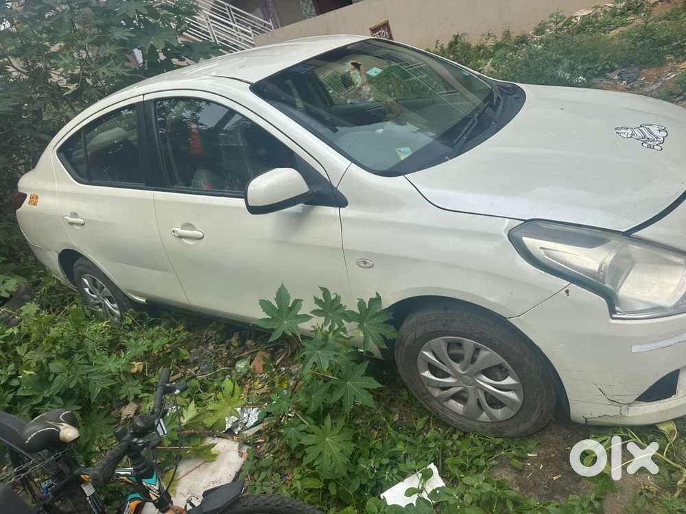 Nissan Sunny 2016 Diesel Car