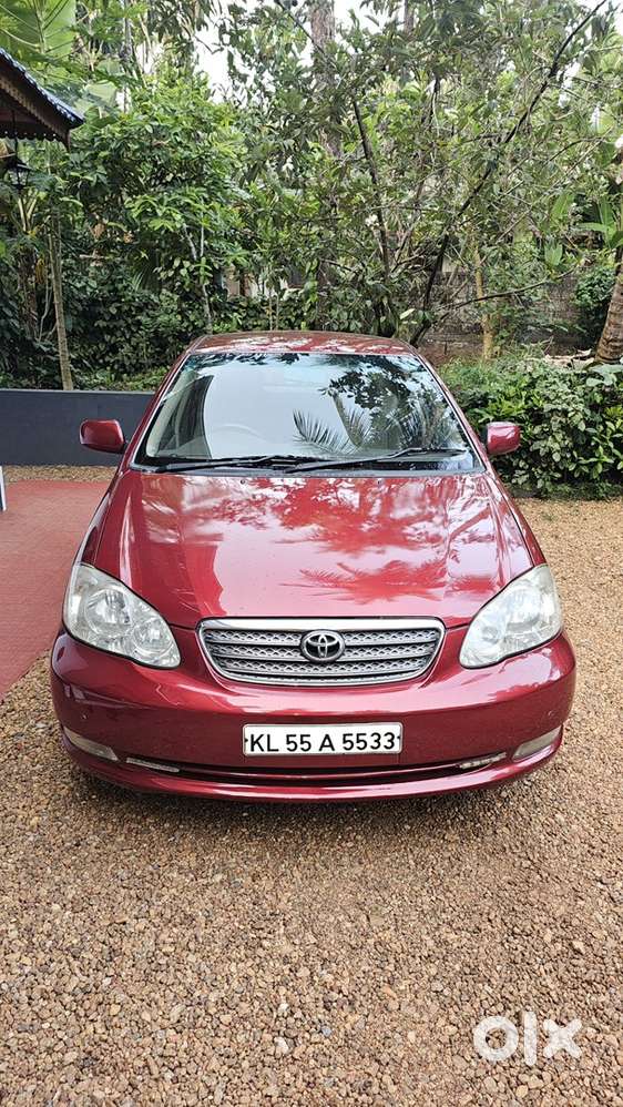 Toyota Corolla 2007 Petrol Well Maintained