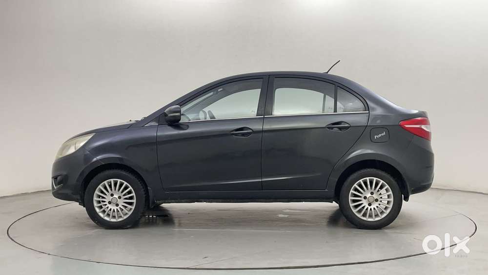 Tata Zest  Revotron 1.2 Xt, 2016, Petrol