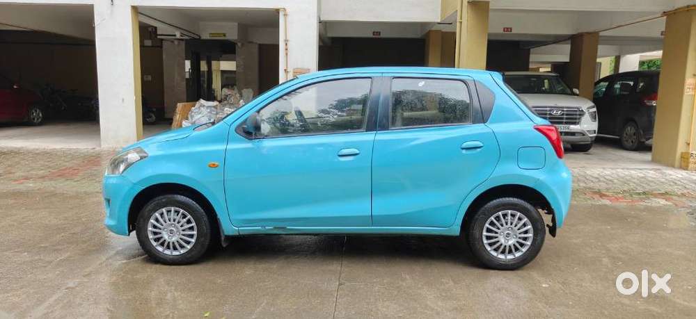 Datsun Go T, 2014, Petrol