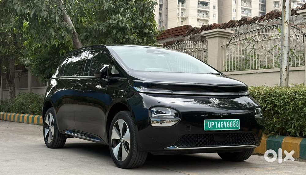 Mg Windsor Ev Essence, 2025, Electric