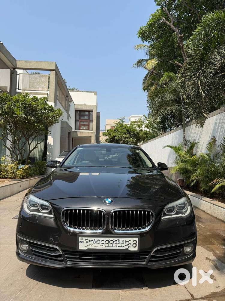 Bmw 520d Luxury Line