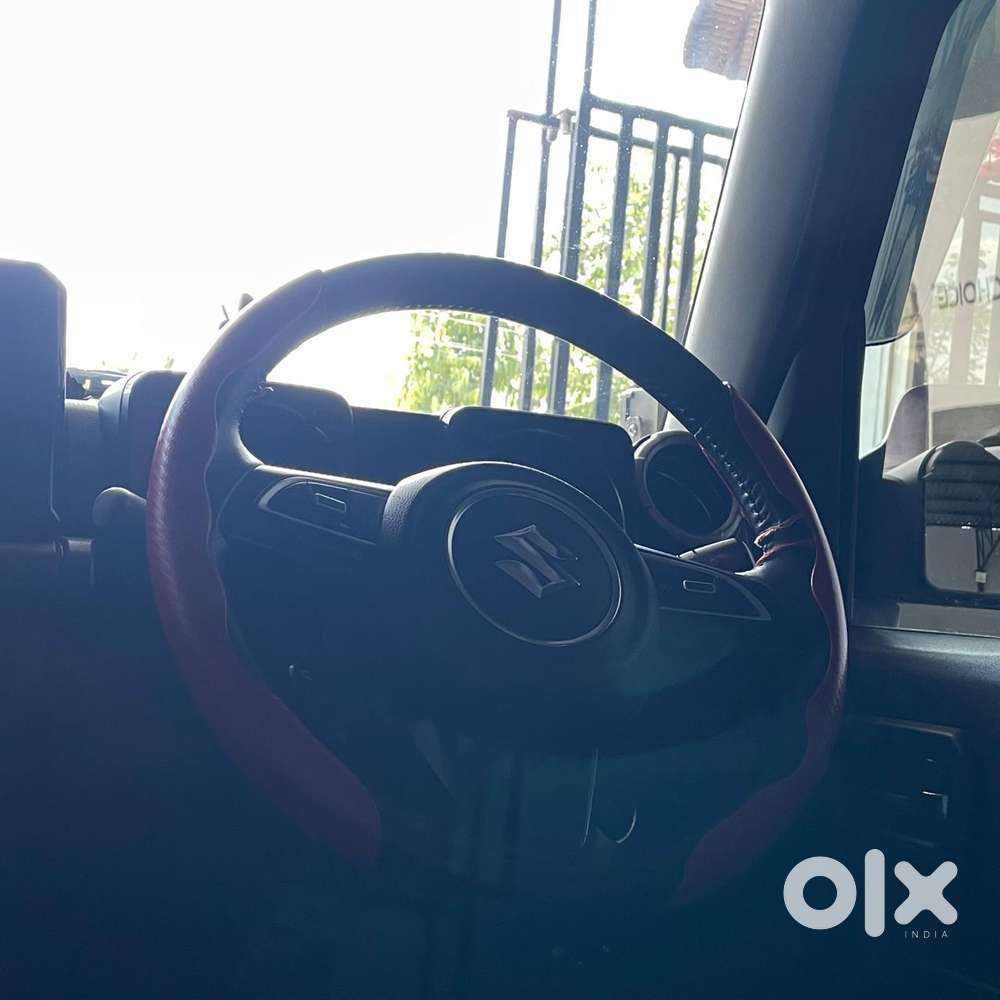 Maruti Suzuki Jimny Alpha Mt, 2023, Petrol