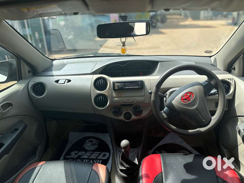Toyota Etios Liva G Sp*, 2014, Petrol
