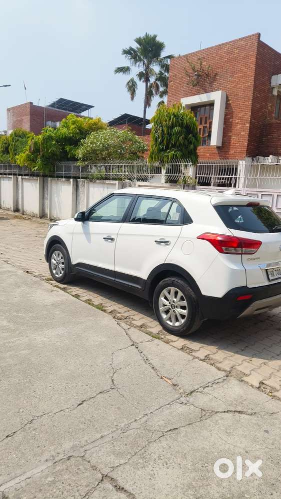 Hyundai Creta 1.6 Sx (o), 2019, Diesel