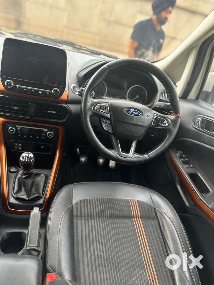 Ford Ecosport 1.5 Tdci Signature, 2021, Diesel