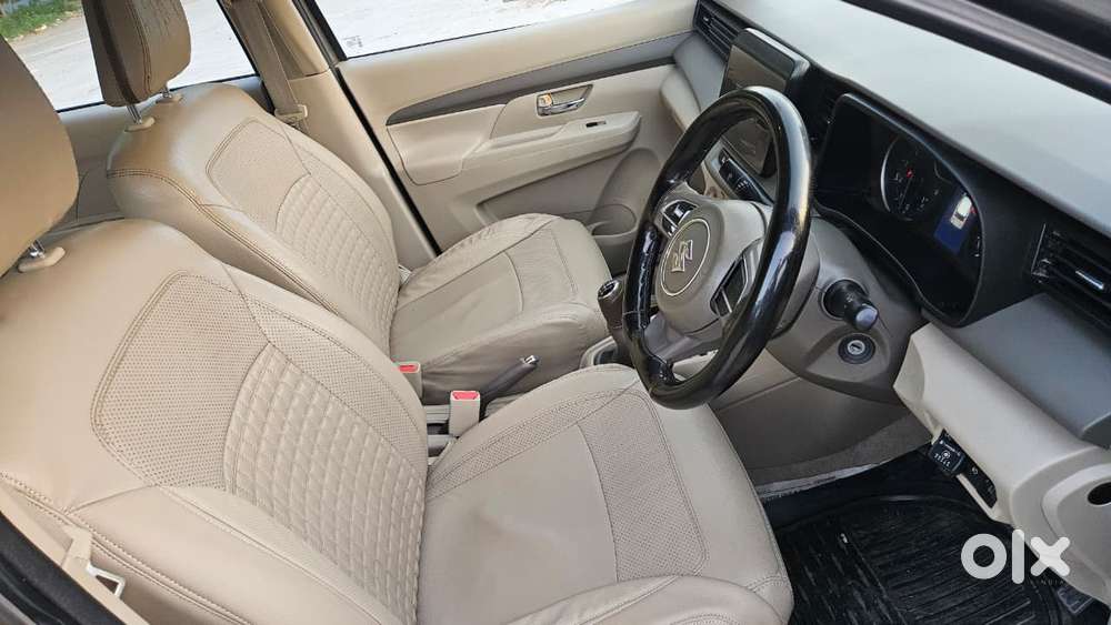 Maruti Suzuki Ertiga 1.5 Vxi, 2021, Cng & Hybrids