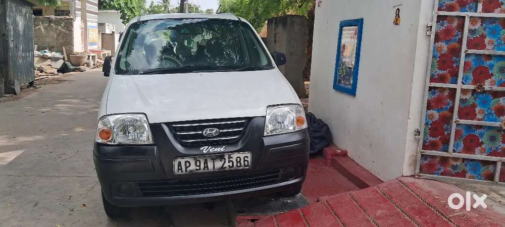 Hyundai Santro Xing 2004 Petrol Good Condition