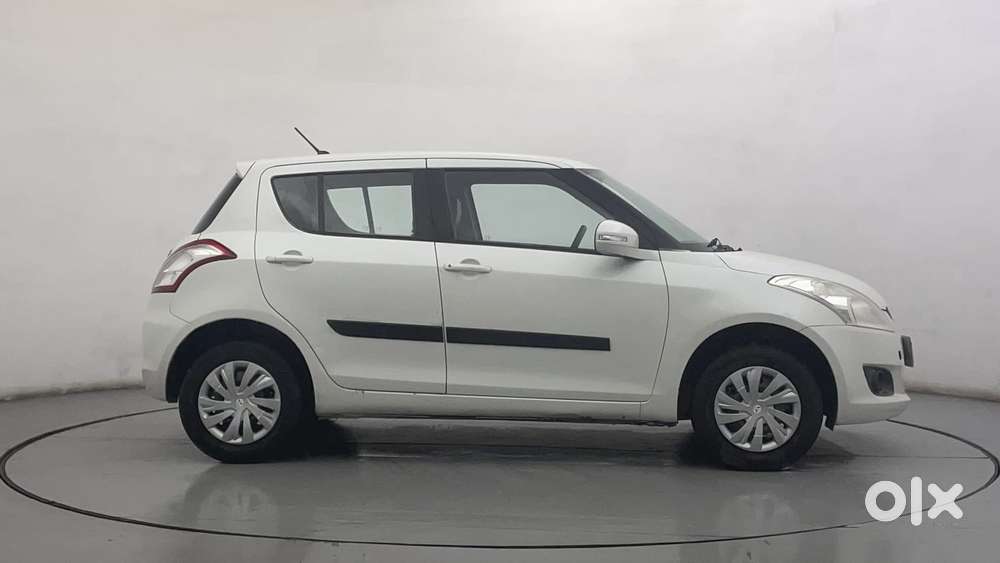 Maruti Suzuki Swift 2018 Vxi, 2012, Petrol