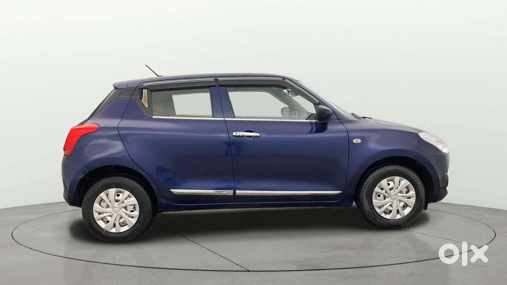 Maruti Suzuki Swift Lxi 2018, 2021, Petrol