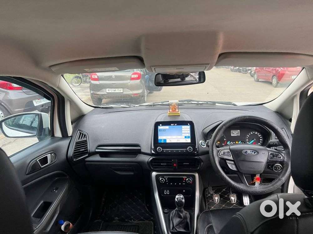 Ford Ecosport 1.5 Tdci Titanium Be, 2018, Diesel