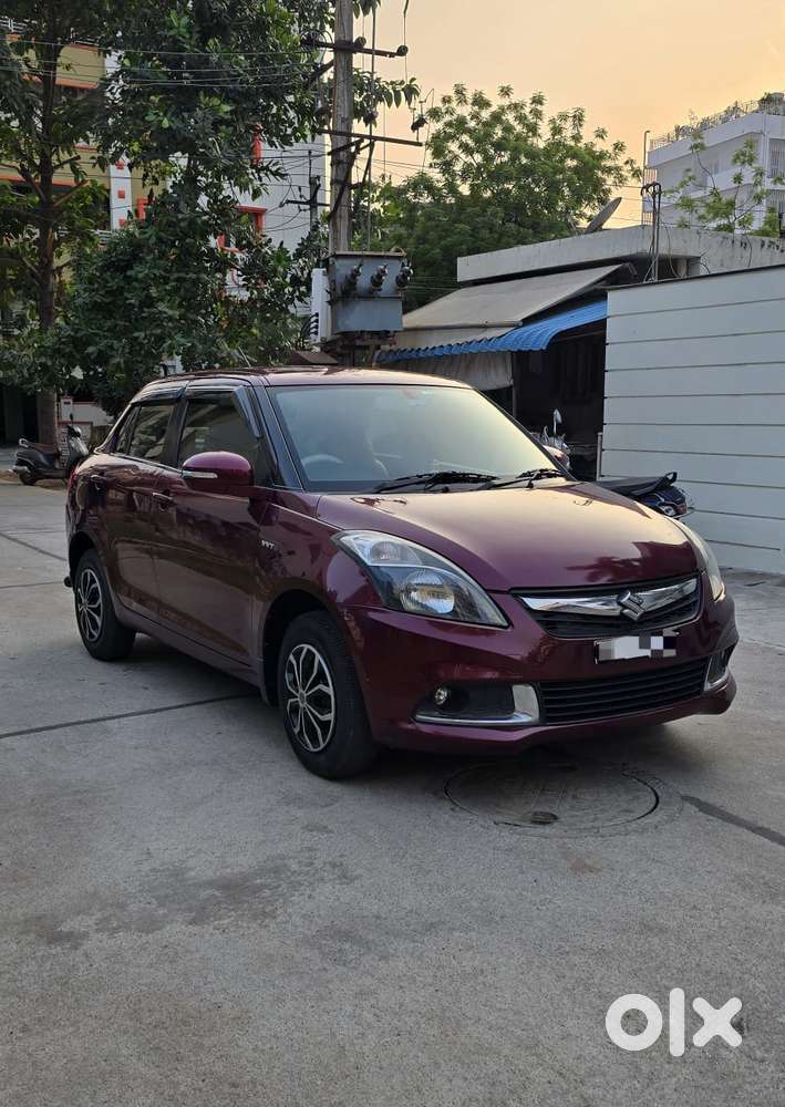 Maruti Suzuki Swift Dzire Vxi Optional, 2016, Petrol
