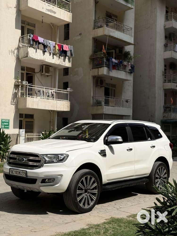 Ford Endeavour 3.2 (titanium +) 2019
