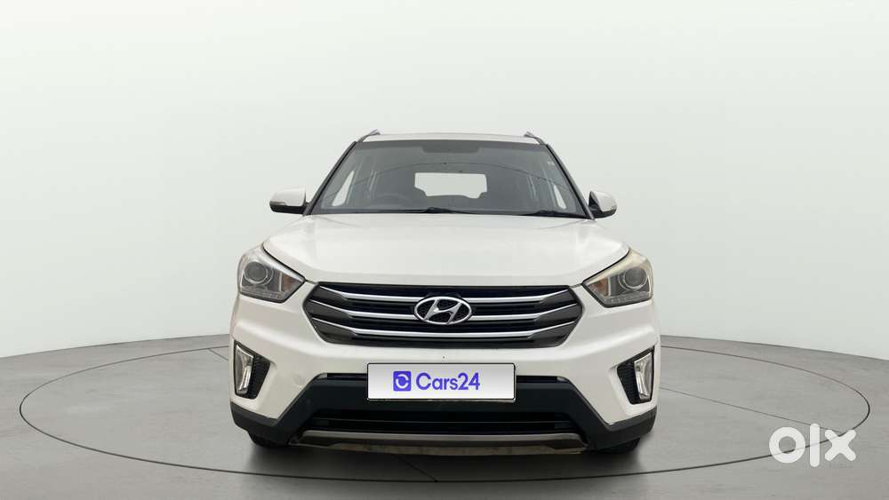 Hyundai Creta 1.6 Sx Plus Petrol, 2015, Petrol