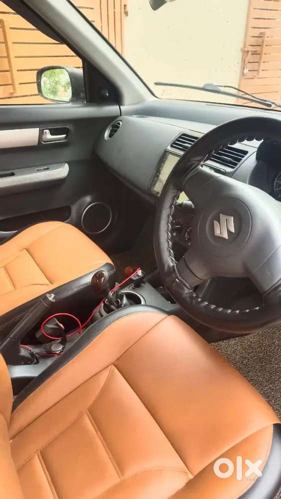 Maruti Suzuki Dzire 2011 Petrol With Lpg