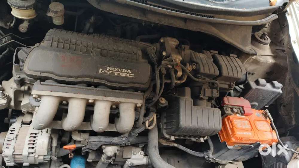 Honda City 1.5 Vx 2011