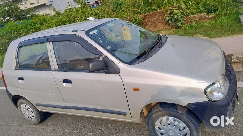 Maruti Suzuki Alto 2009 Petrol 21000 Km Driven