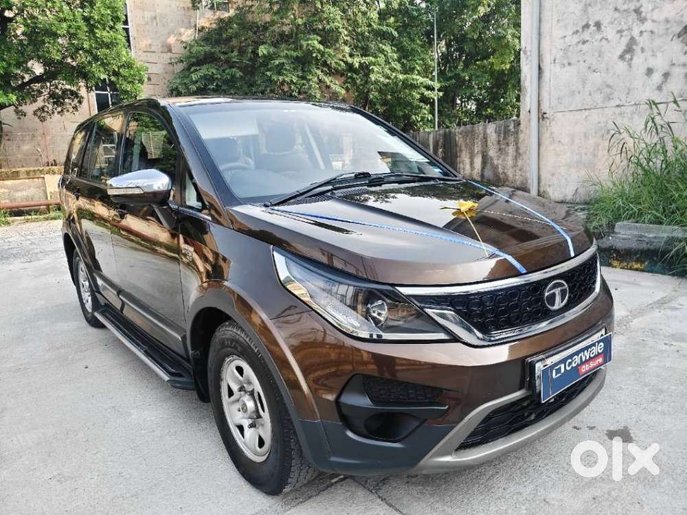 Tata Hexa Xma, 2018, Diesel