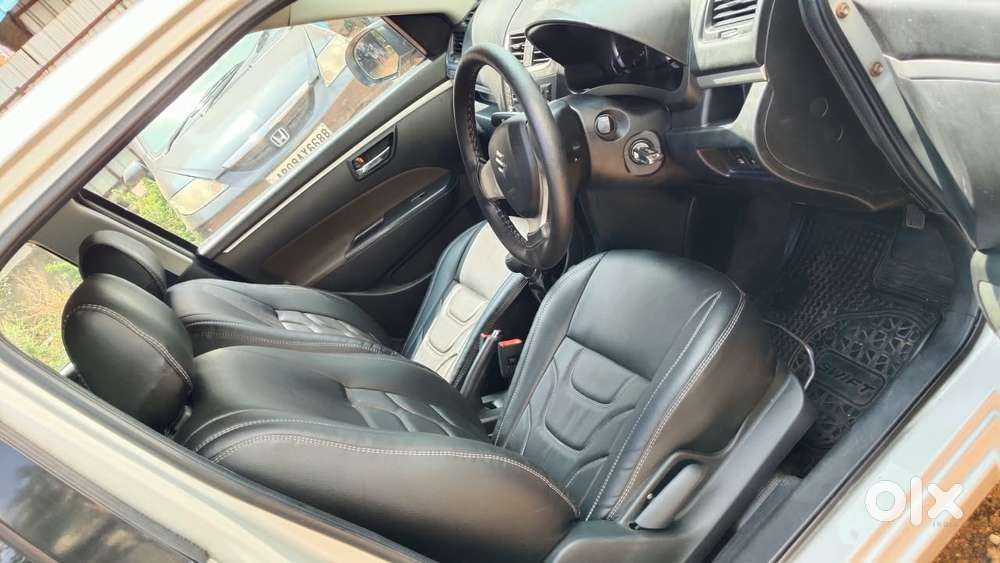 Maruti Suzuki Swift Vdi Optional, 2017, Diesel