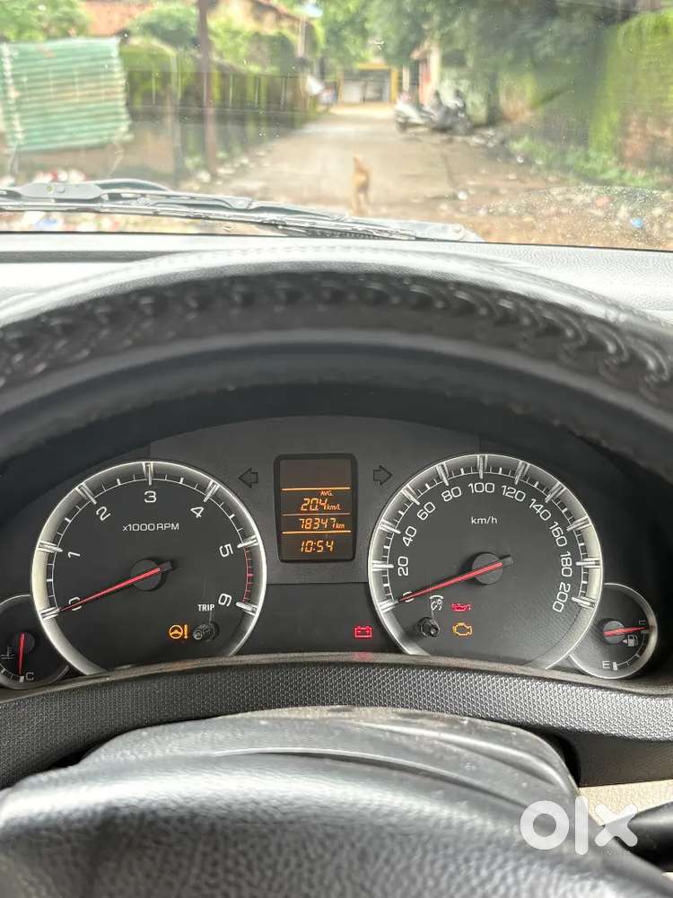 Maruti Suzuki Dzire 2016 Diesel Manual