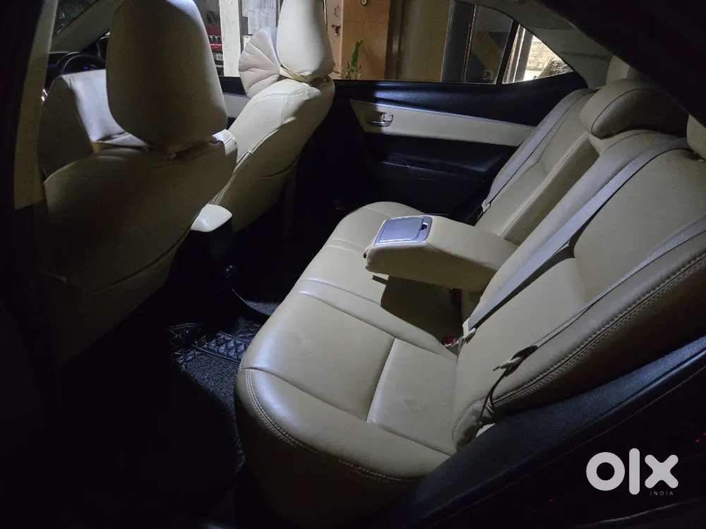 Toyota Corolla Altis 1.8 Petrol