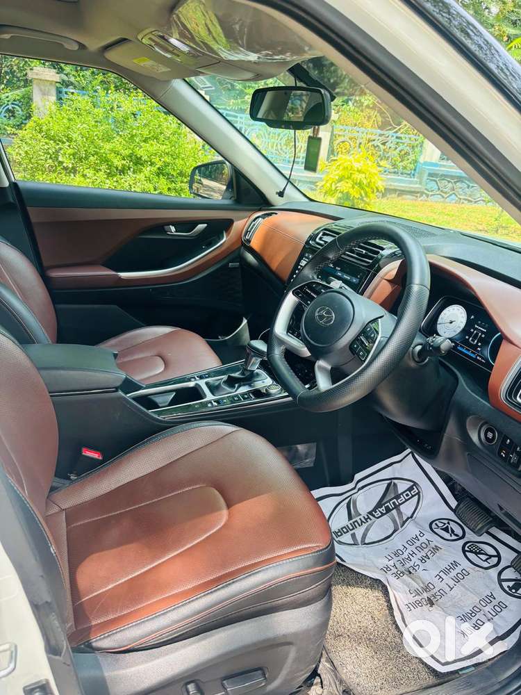 Hyundai Alcazar 1.5 Signature (o) Diesel At 6 Str Dual Tone, 2021, D..